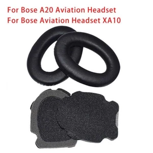 Pad con archetto compatibile con cuffie Bose A20 X A10 per cuffie aeronautiche 🙂 🙂 - Foto 1 di 10