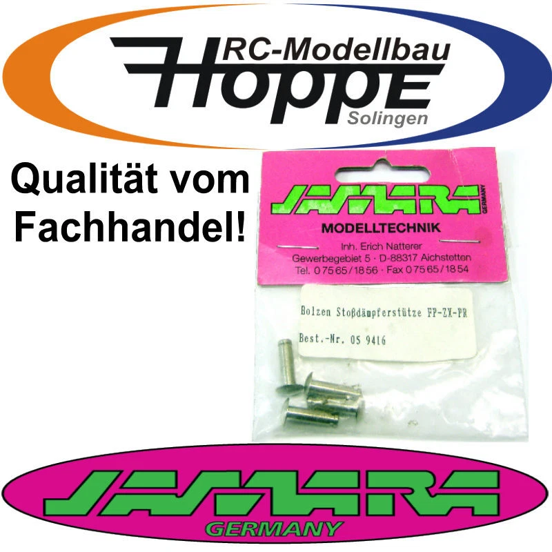 Jamara 059416 FP-ZX-PR Bolzen Stosßdämpferstütze  - Bild 1 von 1