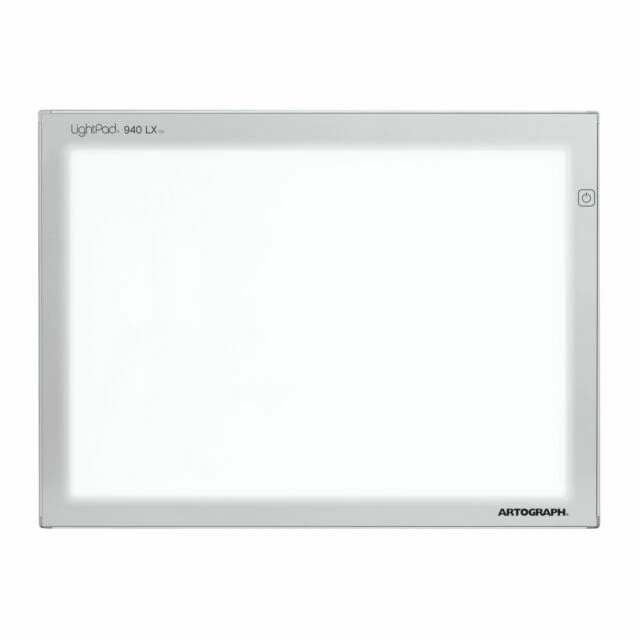 Artograph LightPad LX 940 Light Box - 25940