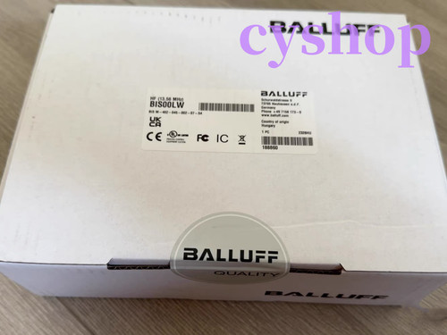 1PC Brand New BALLUFF BIS00LW Reading/writing devices Fast Shipping ...