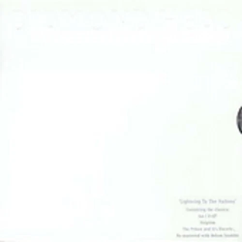 Diamond Head - Lightning to the Nations (White Album) (CD) Sanctuary, 2001 - image 1 of 1