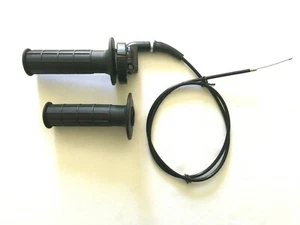 Juego de cables de manija y acelerador para Honda XL185S 1979-1983 - Imagen 1 de 1