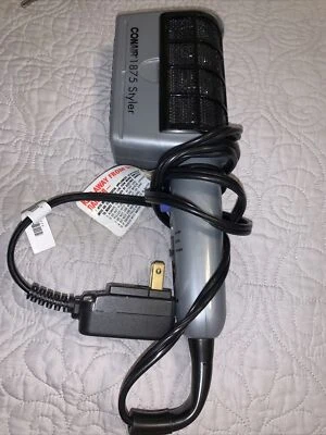 Conair 1875 vatios 3 en 1 unisex secador de pelo estilista PROBADO sin accesorios🔥 Foto 1 de 4