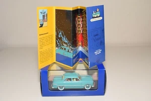 A35 45 1:43 49 ATLAS HERGE TINTIN KUIFJE DESTINATION MOON FORD CUSTOM MIB - Picture 1 of 4