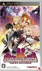 Tales of the Heroes Twin Brave PSP Namco Sony PlayStation Portable From Japan