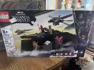 LEGO Marvel 76214 Black Panther Krieg auf dem Wasser NEU Wakanda Forever - Bild 1 von 1