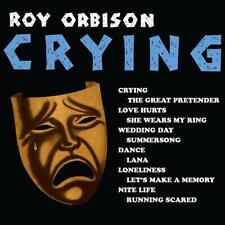 Roy Orbison  - Crying - Cd