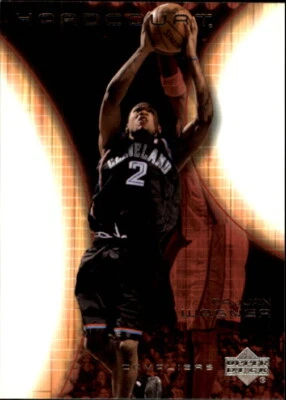 2003-04 Upper Deck Hardcourt #10 DaJuan Wagner - NM-MT - Image 1 of 2