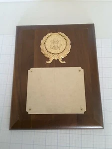 UNITED STATES AIR FORCE PLAQUE. Not Personalized. Wall Wood Plaque. PLEASE READ - Picture 1 of 8