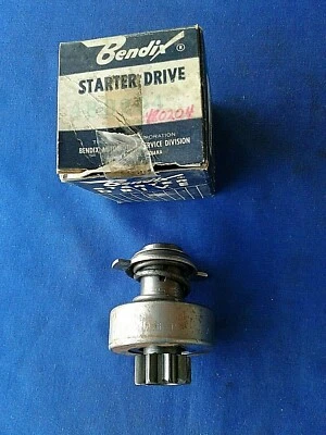 Ford Bendix Starter Drive # 480204, 480079 Ref. SDN-15 Car 1964-72 Truck 64-66 - Image 1 of 4