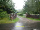 Photo 12X8 Gateway To Oakwood House Kepdowrie Off The B835 West Of Buchlyv C2021