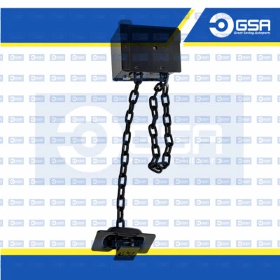 Spare Tyre Carrier Wheel Winch for Mitsubishi Challenger 09-19 Pajero Sport 2015 - image 1 of 4