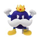 New Super Mario Soft 8'' King Bob-omb Plush Doll Stuffed Toy Xmas Gift