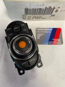 MINI F54 F55 F56 F57 F60 CONTROL SWITCH NEW GENUINE 65829392037 - Picture 1 of 3