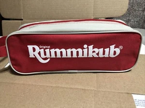 New-Rummikub on the Go Travel Case Great Gift Fast Moving Changes Quickly Easy - Picture 1 of 2