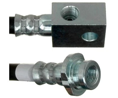 Manguera hidráulica de freno delantero para INFINITI, Nissan GT-R, 370Z, G37, G35, G25, Foto 1 de 3