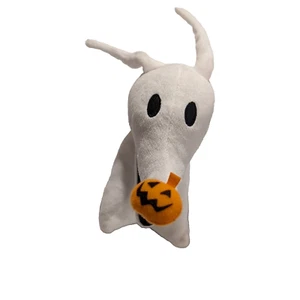 Pesadilla antes de Navidad Zero Perro Peluche Fantasma 7" Juguete Peluche Halloween - Imagen 1 de 4