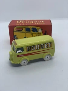 QUIRALU CAMIONNETTE PEUGEOT D 4 A 1/43 SCALE MADE IN FRANCE. - Imagen 1 de 4