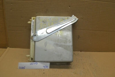 Unidad de control de transmisión Volvo S70 1998 TCU P09181888 módulo 434-12b5  Foto 1 de 4