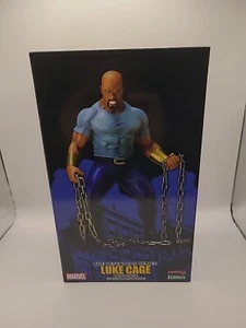 Marvel Luke Cage The Defender Series Artfx+ Statue Kotobukiya - Picture 1 of 7