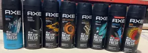 AXE 48-Hour Fresh Deodorant Body Spray Fragrance for Men 150ml - 1 / 3 / 6 Pack - Picture 1 of 22