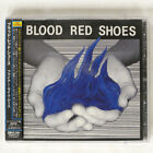 BLOOD RED SHOES FIRE LIKE THIS V2 RECORDS HSE70095 JAPAN OBI 1CD