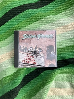 Suicidal Tendencies Lights Camera Revolution CD Foto 1 de 4
