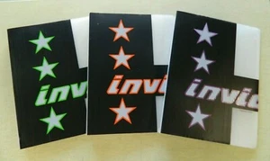 CARTELLINA ANELLI RACCOGLITORE INVICTA GRANDE A4 SCUOLA VARI COLORI PA41 - Picture 1 of 10