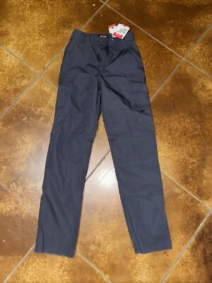 TRU-SPEC Lightweight 24-7 EMS Pant (Unhemmed) Size 30-Navy - Image 1 of 4