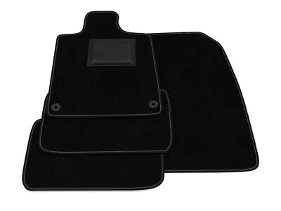 Tappetini compatibili con Peugeot 407 2004-2012 Foto 1 de 4