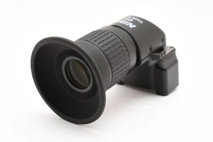 【Como Nuevo】 Visor de ángulo recto Nikon DR-6 1x 2x accesorio de visualización Japón 0520 4815 - Imagen 1 de 12
