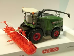 Wiking Mähdrescher Fendt KATANA 65 mit Maisvorsatz - 0389 99 - 1:87 - Bild 1 von 2
