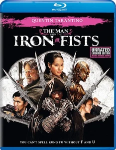 The Man with the Iron Fists (Blu-ray) Russell Crowe Cung Le Lucy Liu (US IMPORT) - Picture 1 of 2