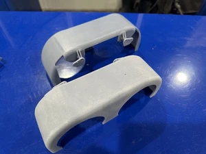 rc tamiya 1/14 triple axle fenders Kenworth T800 W900  Peterbilt King Hauler 379 - Picture 1 of 1