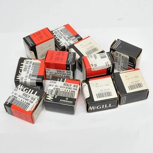 (Posten von 11) NEU McGill CYR 7/8 S Nockenjoch Rollenfolger Lager 7/8" OD 1/4" ID - Bild 1 von 4