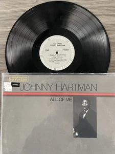 Johnny Hartman All Of Me LP Vinyl Record EX PROMO 1978 Bethlehem Jazz - Picture 1 of 3