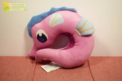 Seahorse Kids' Neck Pillow - Image 1 of 4
