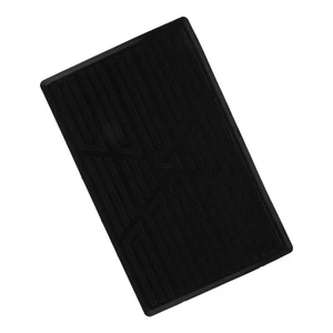  Almohadilla de pedal de reposapiés para reparación de alfombras automotrices parche alfombrilla de piso - Imagen 1 de 12