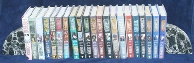 C J Cherryh Foreigner Series - Book #1-21 - Image 1 of 4