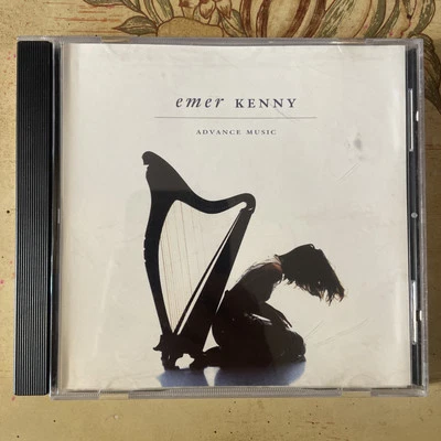Emer Kenny Advance Music CD Album 1997 Worldly Triloka Foto 1 de 3