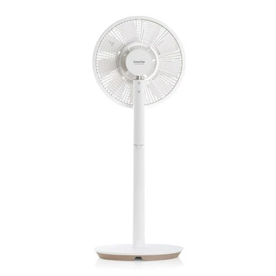 BALMUDA EGF-1800-WG The GreenFan Double Blade DC Motor Circulator Quiet Airflow - Image 1 of 4