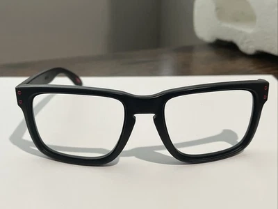 Genuine Oakley Holbrook Sunglasses Incomplete No lens Missing Arm - Image 1 of 4