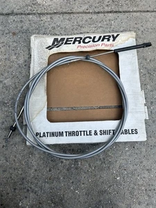 Mercury Performance 13’ 877773A13 Platinum Throttle Or Shift Cable 13ft NOS - Picture 1 of 5