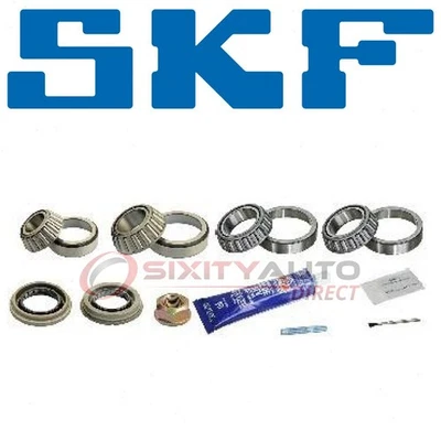 SKF Rear Axle Differential Bearing and Seal Kit for 1999-2008 Ford F-250 cs Foto 1 de 4