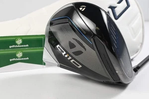 Taylormade Qi10 Driver / 10,5 Grad / Regular Flex Tensei AV Blue 65 Schaft - Bild 1 von 9