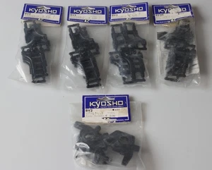 B9C4 Kyosho Vintage BV3x3 BV3H BV2 Rc Pure Ten Spider Neu in OVP - Bild 1 von 2