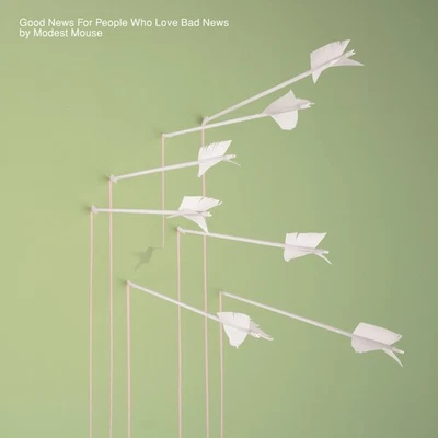 Modest Mouse Good News For People Who Love Bad News (CD) (US IMPORT) - Bild 1 von 2