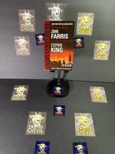 Transgressions The Things They Left Behind / The Ransome Women Stephen King Book - Picture 1 of 10