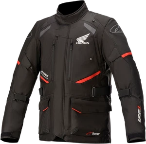 Alpinestars Black Honda Andes v3 Drystar Jacket Medium - Picture 1 of 1