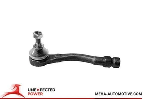 Tie Rod End Fits Peugeot 3008 1.6 HDi 115 / BlueHDi 115 1.6 VTi MEHA MH20236 - Picture 1 of 5
